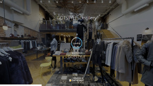 Retail spacer 3D